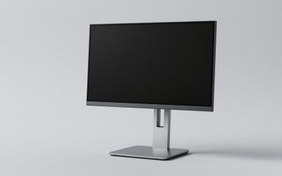 Best adjustable monitor riser with drawers for small desk