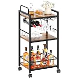6 Best Bar Carts for Small Spaces (October 2026) Top Reviews