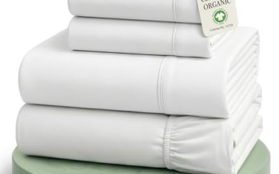 6 Best Cotton Bed Sheets (October 2026)