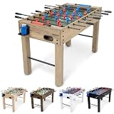 6 Best Foosball Tables for Game Rooms (October 2026) Buying Guide