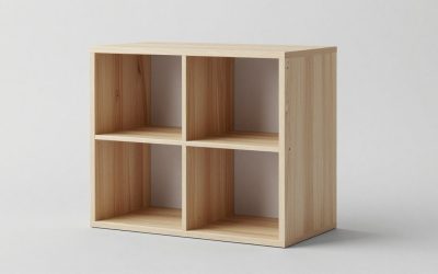 Best modular cube storage shelf for kids toys