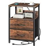 6 Best Nightstands with Charging Stations (October 2026) Top Reviews