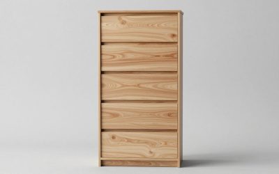 Best Tall Dressers for Storage in Small Rooms (2026)