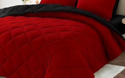 7 Cal King Comforter Set (October 2026)