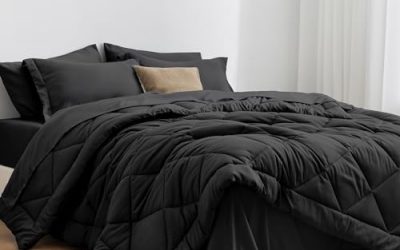7 Full Comforter Sets (October 2026)