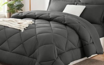 7 King Bed Bedding Set (October 2026)
